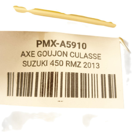 Axe Goujon Culasse Suzuki 450 Rmz 2013-2017
