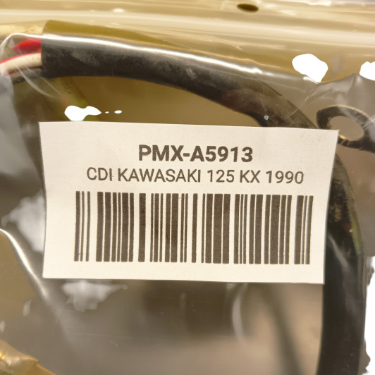 Cdi Kawasaki 125 Kx 1990-1993