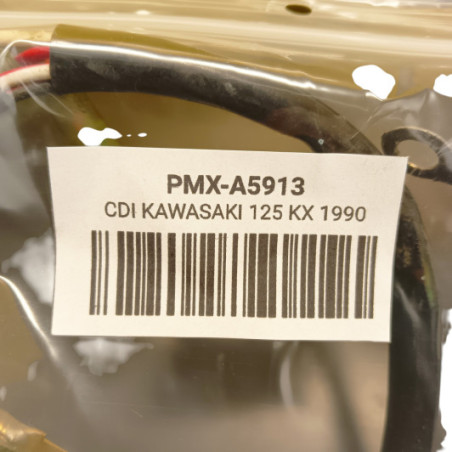 Cdi Kawasaki 125 Kx 1990-1993