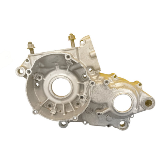 Carter Moteur Gauche Kawasaki 125 Kx 1990-1993