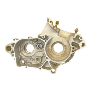 Carter Moteur Gauche Kawasaki 125 Kx 1990-1993 2