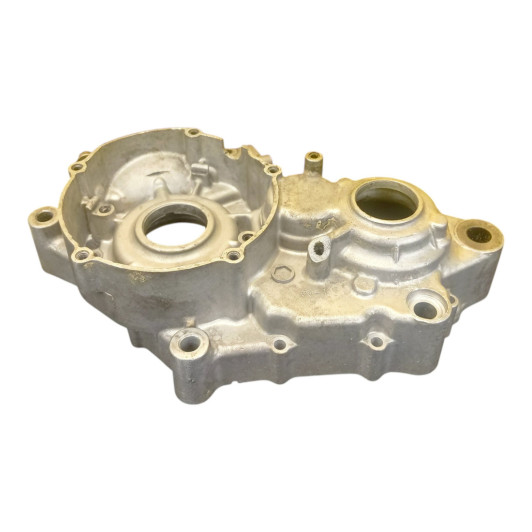 Carter Moteur Gauche Kawasaki 125 Kx 1990-1993
