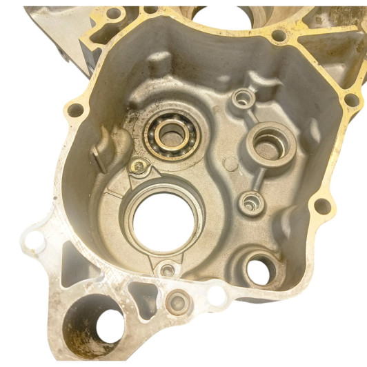 Carter Moteur Gauche Kawasaki 125 Kx 1990-1993