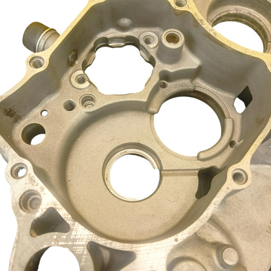 Carter Moteur Droit Kawasaki 125 Kx 1990-1993