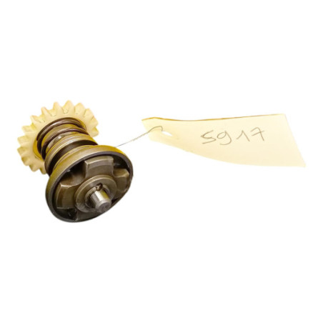 Centrifuge Valve Echappement Kawasaki 125 Kx 1990-1993