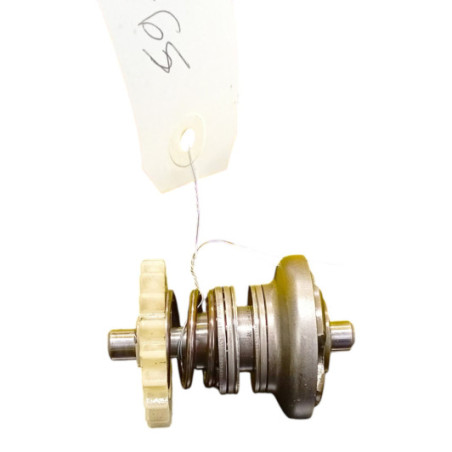 Centrifuge Valve Echappement Kawasaki 125 Kx 1990-1993