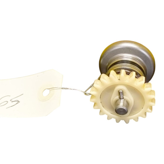 Centrifuge Valve Echappement Kawasaki 125 Kx 1990-1993