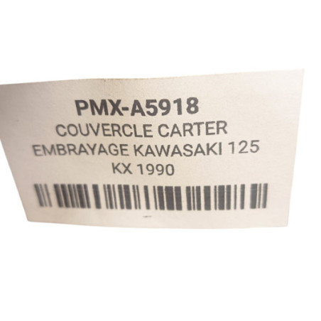 Couvercle Carter Embrayage Kawasaki 125 Kx 1990-1993