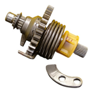 Arbre Axe De Kick Kawasaki 125 Kx 1990-1993