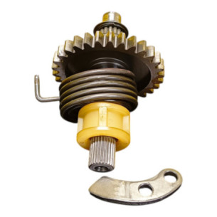 Arbre Axe De Kick Kawasaki 125 Kx 1990-1993 2