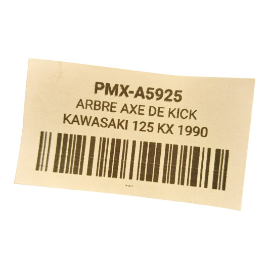 Arbre Axe De Kick Kawasaki 125 Kx 1990-1993