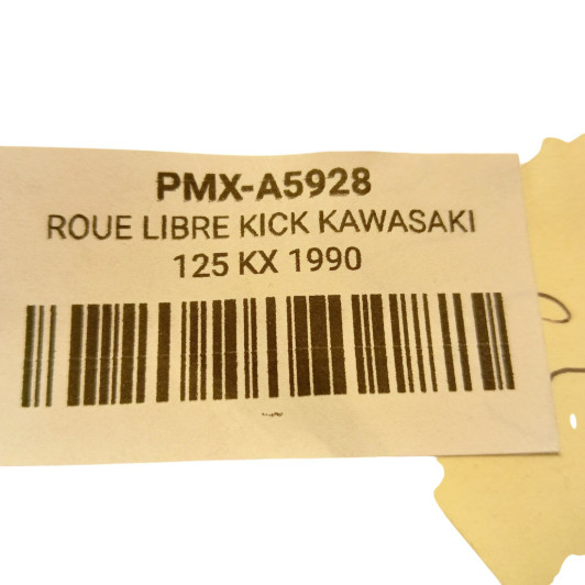 Roue Libre Kick Kawasaki 125 Kx 1990-1993
