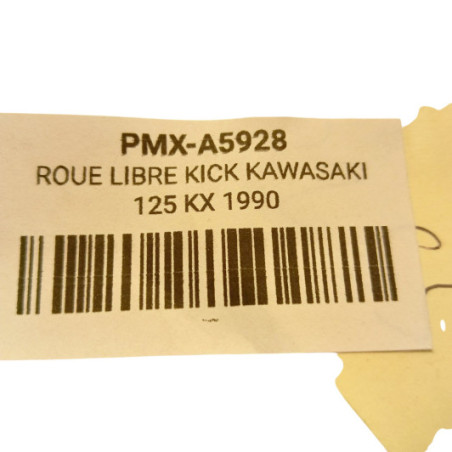 Roue Libre Kick Kawasaki 125 Kx 1990-1993