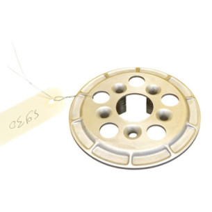 Plateau De Pression Embrayage Kawasaki 125 Kx 1990-1993