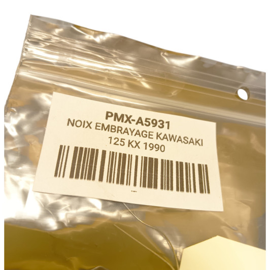 Noix Embrayage Kawasaki 125 Kx 1990-1993