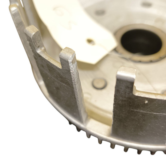 Cloche Embrayage Kawasaki 125 Kx 1990-1993