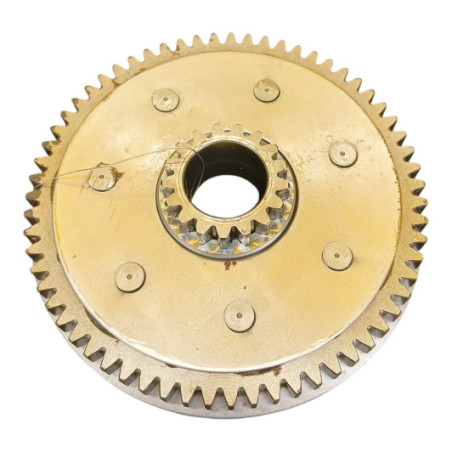 Cloche Embrayage Kawasaki 125 Kx 1990-1993