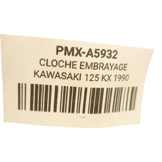 Cloche Embrayage Kawasaki 125 Kx 1990-1993