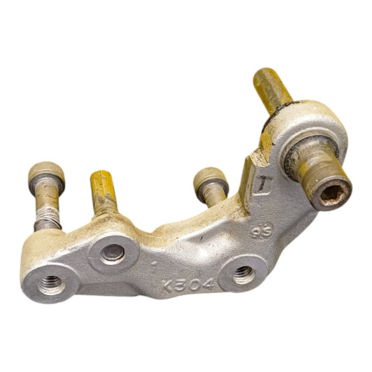 Support Etrier De Frein Avant Kawasaki 125 Kx 1990-1993