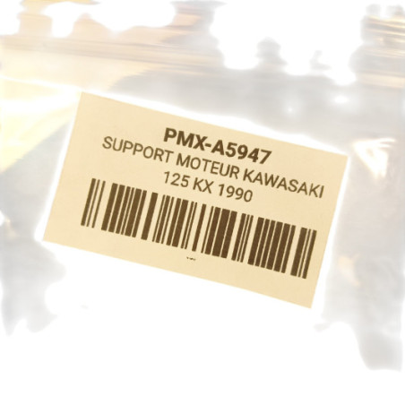 Support Moteur Kawasaki 125 Kx 1990-1993