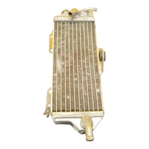 Radiateur Gauche Kawasaki 125 Kx 1990-1993