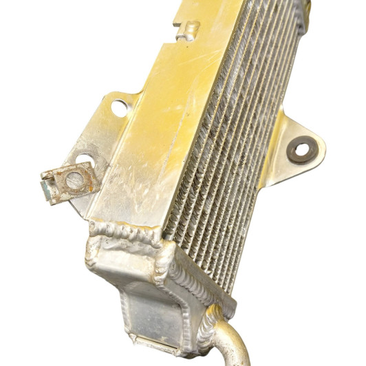 Radiateur Gauche Kawasaki 125 Kx 1990-1993
