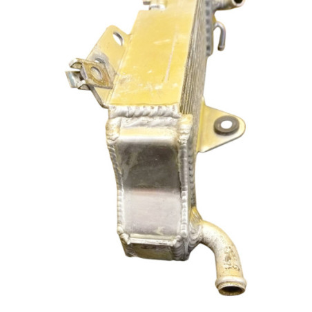 Radiateur Gauche Kawasaki 125 Kx 1990-1993