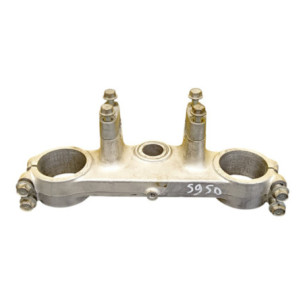 Te De Fourche Superieur 50 Mm Kawasaki 125 Kx 1990-1993