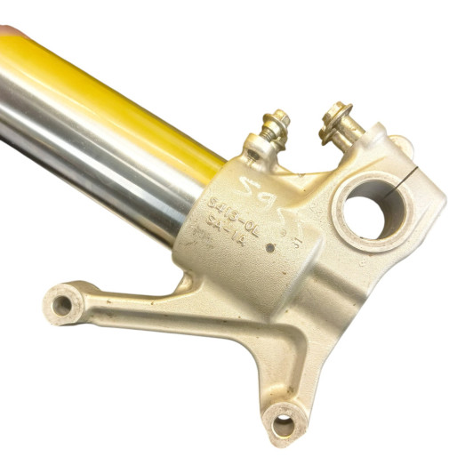 Tube De Fourche Gauche 48Mm Suzuki 450 Rmz 2013-2017