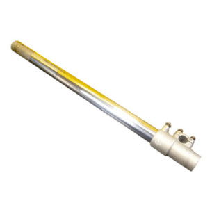 Tube De Fourche Droit 41Mm Kawasaki 125 Kx 1990-1993