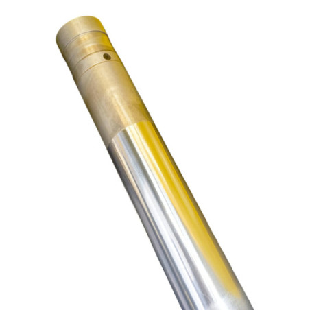 Tube De Fourche Droit 41Mm Kawasaki 125 Kx 1990-1993