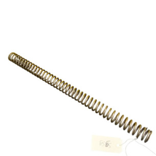 Ressort Tube De Fourche Droit 41 Mm Kawasaki 125 Kx 1990-1993