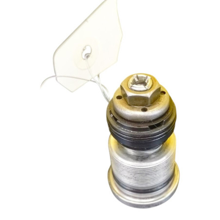 Bouchon Piston Tube De Fourche Droit 41 Mm Kawasaki 125 Kx 1990-1993