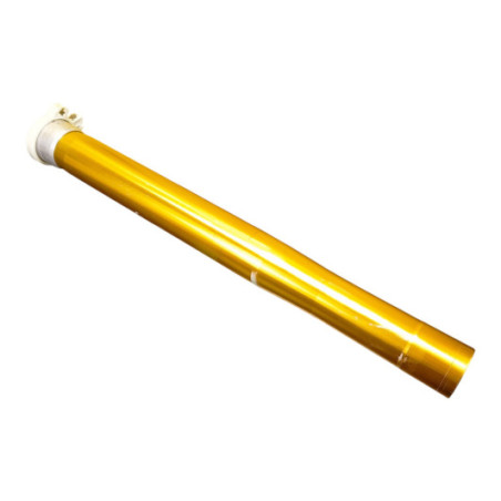 Tube De Fourche Droit 41 Mm Kawasaki 125 Kx 1990-1993