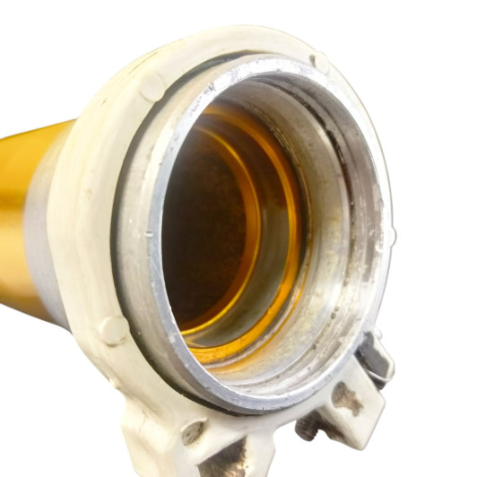 Tube De Fourche Droit 41 Mm Kawasaki 125 Kx 1990-1993