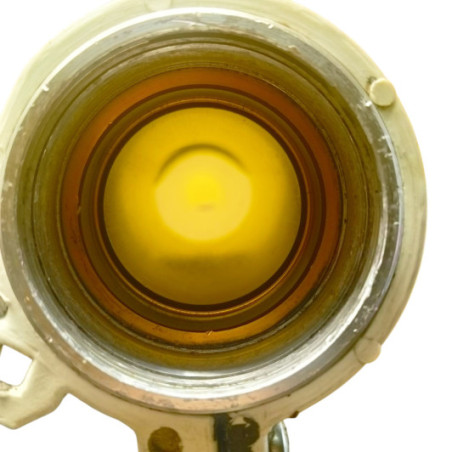 Tube De Fourche Droit 41 Mm Kawasaki 125 Kx 1990-1993
