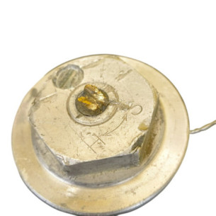 Bouchon Tube De Fourche 41 Mm Kawasaki 125 Kx 1990-1993 2