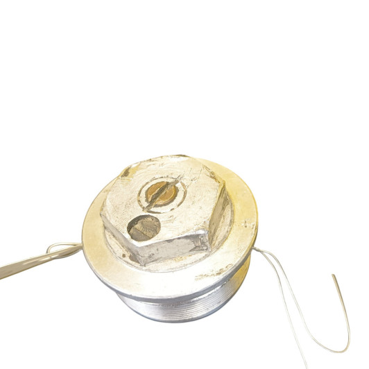 Bouchon Tube De Fourche 41 Mm Kawasaki 125 Kx 1990-1993