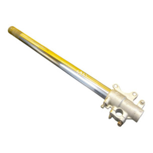 Tube De Fourche Gauche 41 Mm Kawasaki 125 Kx 1990-1993