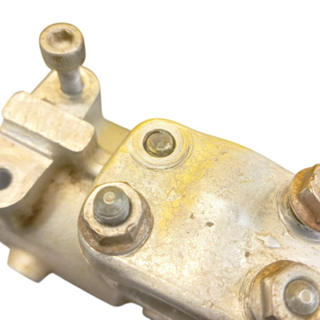 Tube De Fourche Gauche 41 Mm Kawasaki 125 Kx 1990-1993