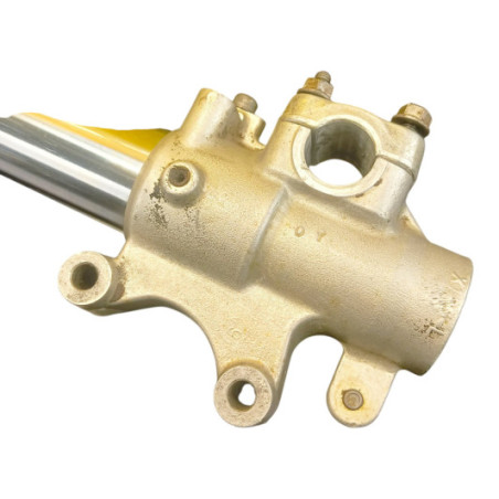 Tube De Fourche Gauche 41 Mm Kawasaki 125 Kx 1990-1993