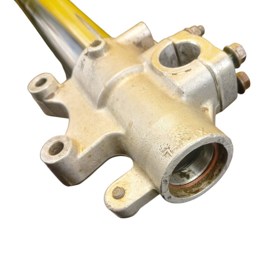Tube De Fourche Gauche 41 Mm Kawasaki 125 Kx 1990-1993