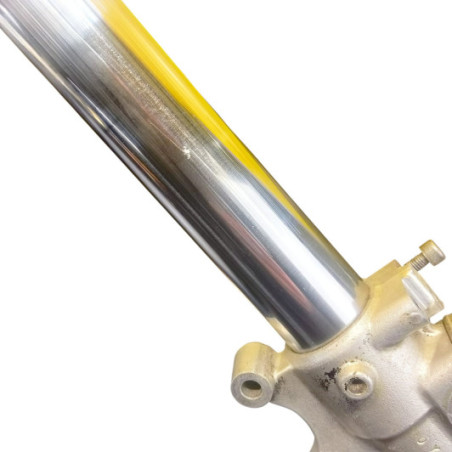 Tube De Fourche Gauche 41 Mm Kawasaki 125 Kx 1990-1993