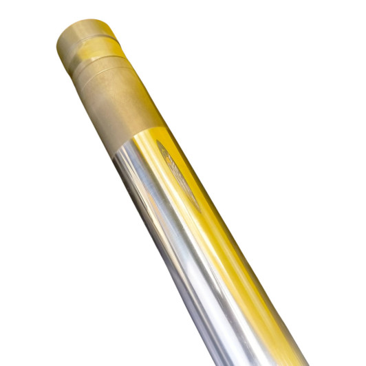 Tube De Fourche Gauche 41 Mm Kawasaki 125 Kx 1990-1993