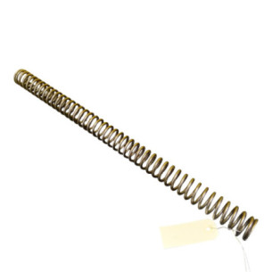 Ressort Tube De Fourche Gauche 41 Mm Kawasaki 125 Kx 1990-1993