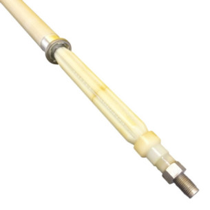 Plongeur Tube De Fourche Gauche 41 Mm Kawasaki 125 Kx 1990-1993 2