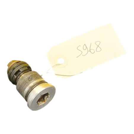 Bouchon Inferieur Tube De Fourche Gauche 41 Mm Kawasaki 125 Kx 1990-1993