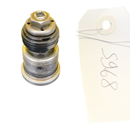 Bouchon Inferieur Tube De Fourche Gauche 41 Mm Kawasaki 125 Kx 1990-1993