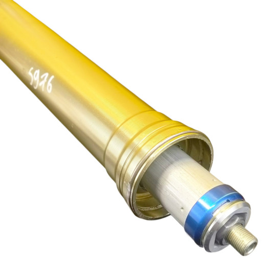 Tube De Fourche Et Plongeur 48Mm Suzuki 450 Rmz 2013-2017