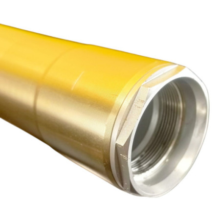 Tube De Fourche Et Plongeur 48Mm Suzuki 450 Rmz 2013-2017
